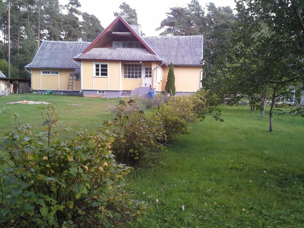 Koidu Homestay Haapsalu Eksteriør billede