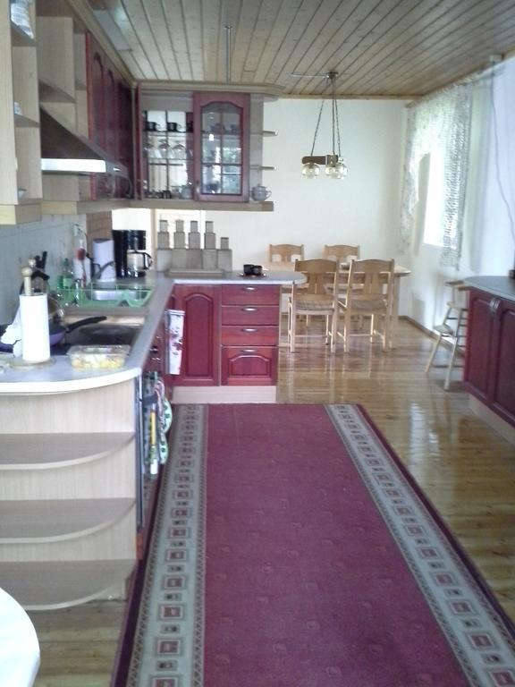 Koidu Homestay Haapsalu Eksteriør billede