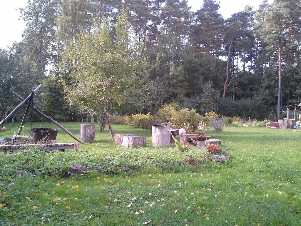 Koidu Homestay Haapsalu Eksteriør billede