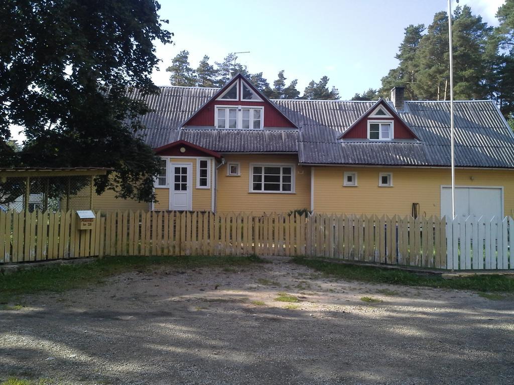 Koidu Homestay Haapsalu Værelse billede