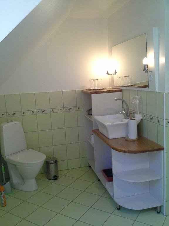 Koidu Homestay Haapsalu Eksteriør billede