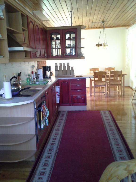 Koidu Homestay Haapsalu Eksteriør billede