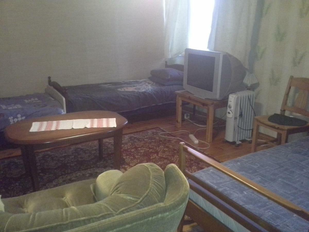 Koidu Homestay Haapsalu Eksteriør billede