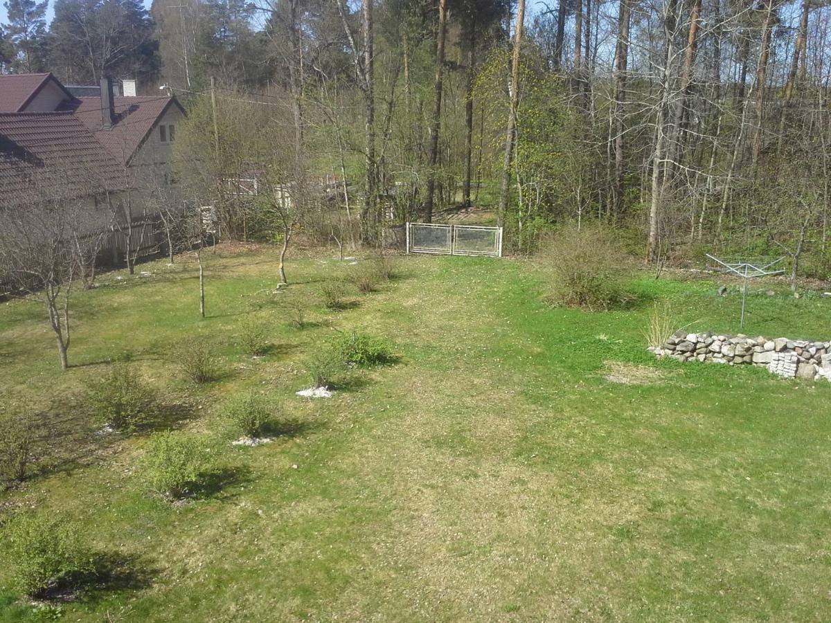 Koidu Homestay Haapsalu Eksteriør billede