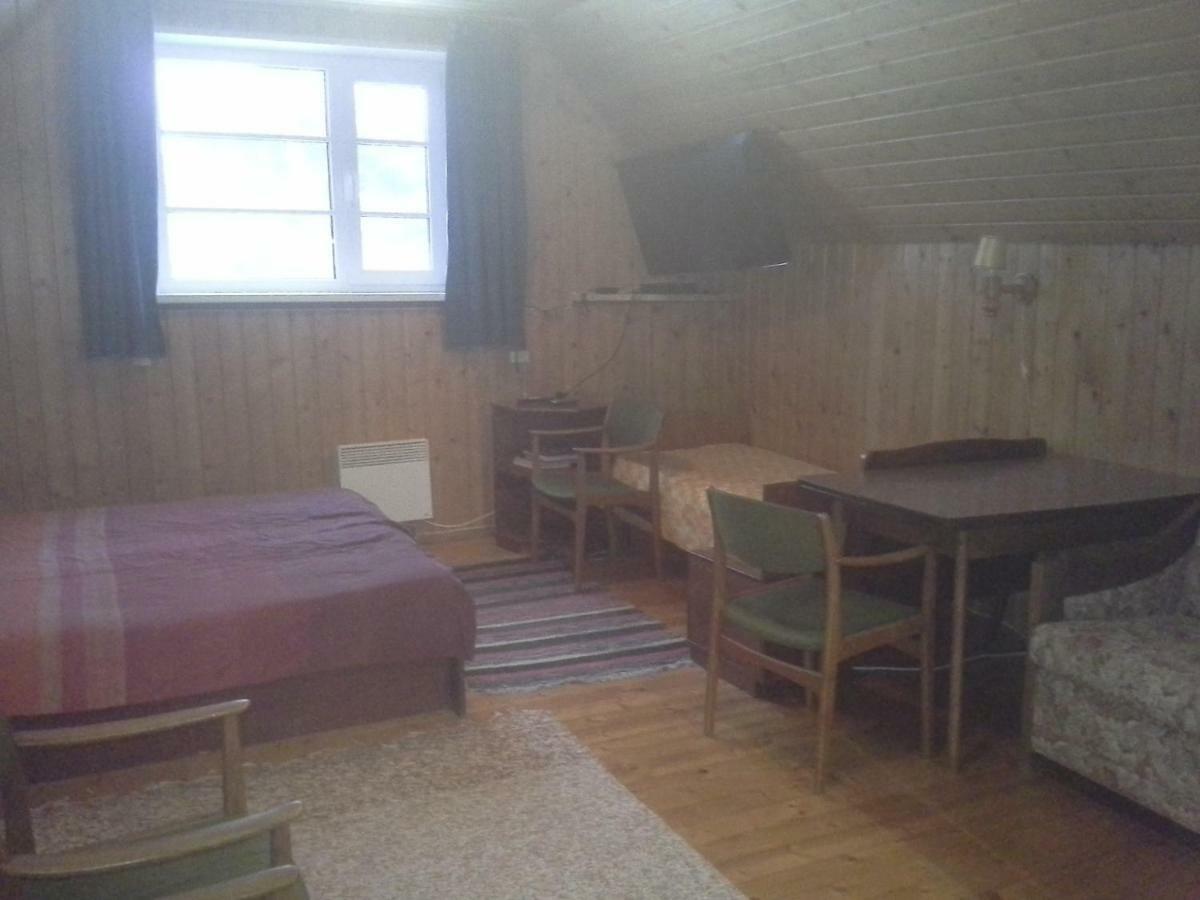Koidu Homestay Haapsalu Eksteriør billede